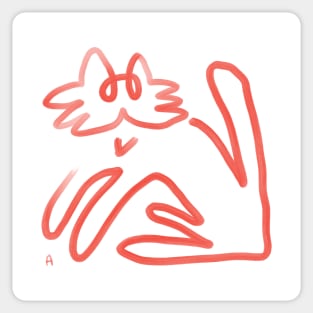 cat Sticker